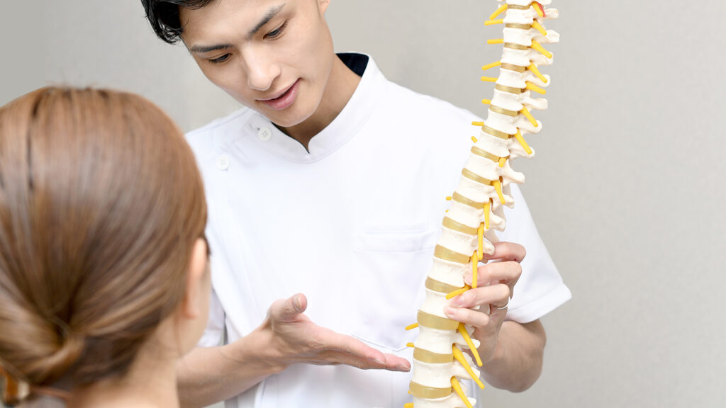 大田区反り腰専門整体